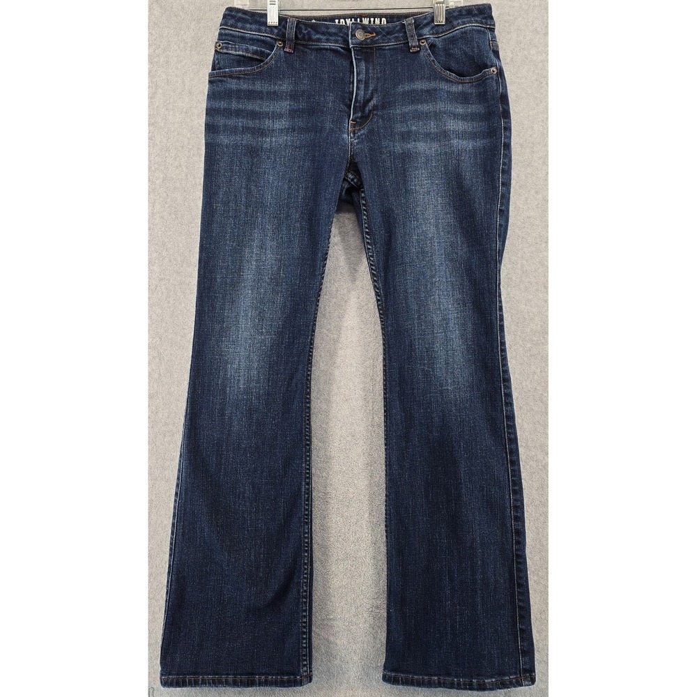 Idyllwind Fueled by Miranda Lambert Jean Women's 14‎ Bootcut Blue Western 34x32"